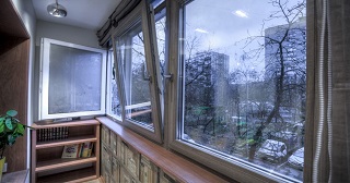Балкон в хрущевке Шебекино, цена от 2253 руб.