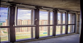 Остекление вторым контуром Шебекино, цена от 2560 руб.
