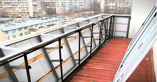Усиление парапета под ключ Шебекино, цена от 3583 руб.