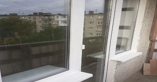 Замена балконной двери Шебекино цена от 2048 тыс. руб